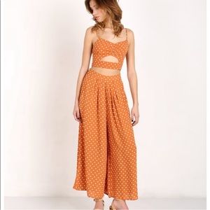 Flynn Skye Polka Dot 2 Piece Set